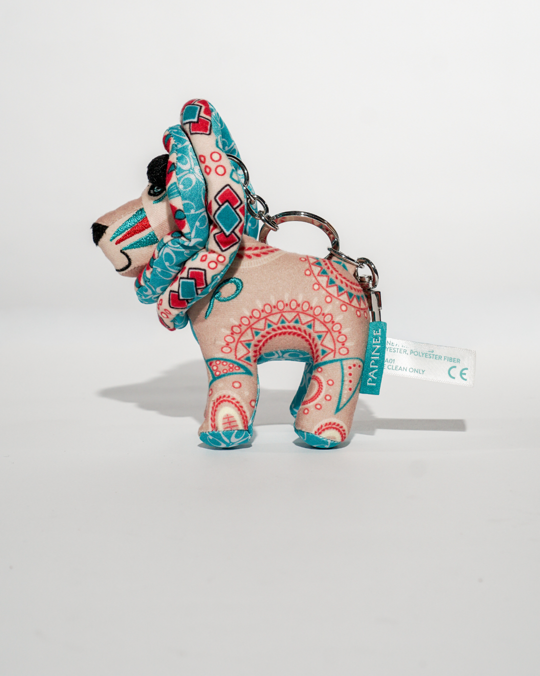 Papinee Legends Bag Charm Right side view