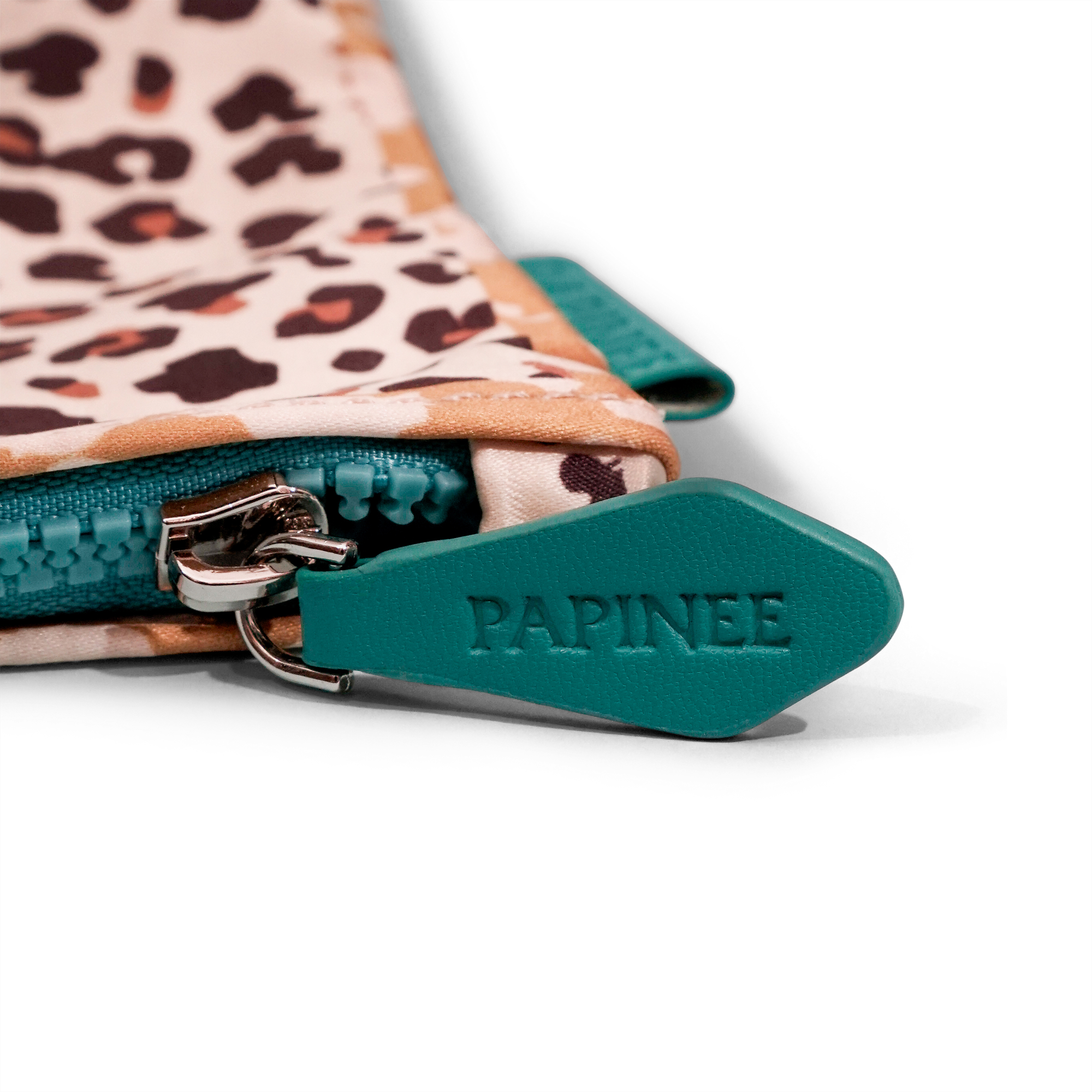 Prince Nimr Al Ula Riyadh Leopard Pouch Bag