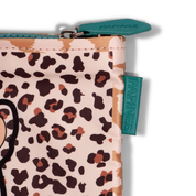 Prince Nimr Al Ula Riyadh Leopard Pouch Bag