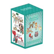 Papinee Legends Bag Charms - Blind Box