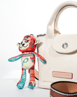 Monkey Vani-Zuma Doll Keychain – Cute  Mexican Mini Plush Charm